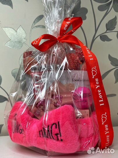 Подарочные наборы Бьюти боксы