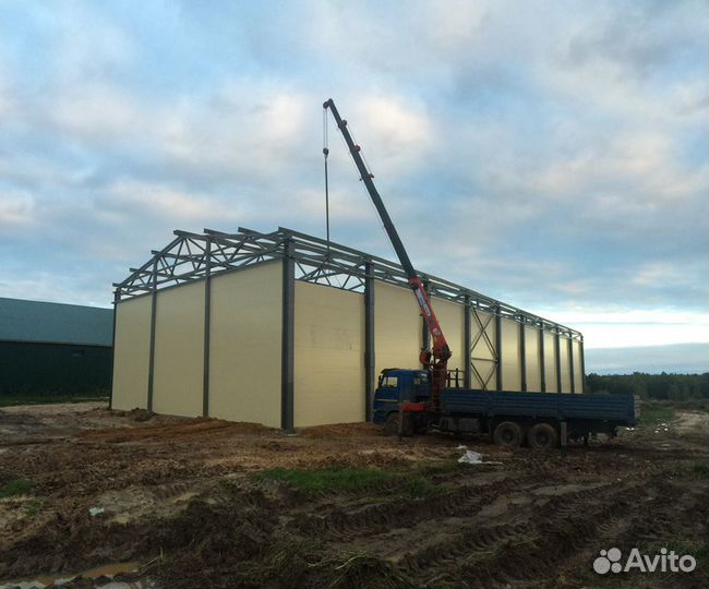 Услуги Манипулятора