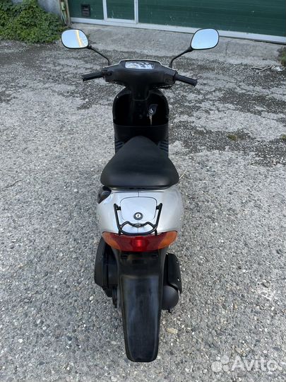 Suzuki Lets 2