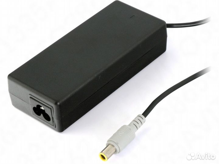 Блок питания 20V 4.5A IBM Lenovo 7.9*5.5 с пином