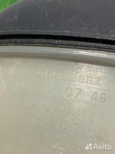 Бачок расширительный Mercedes-Benz E-Class W212