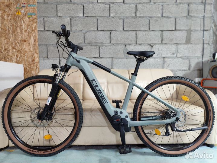 Cube Reaction Hybrid 2023 (Bosch e-bike Yamaha)