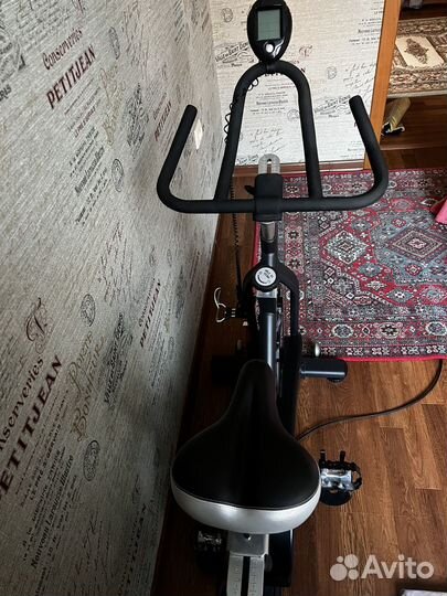 Велотренажер