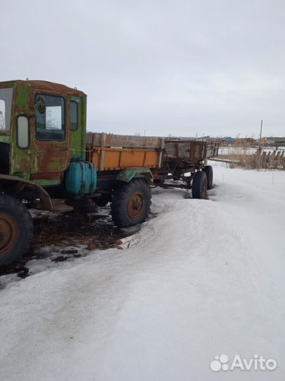 Трактор ВгТЗ Т-25А, 1986