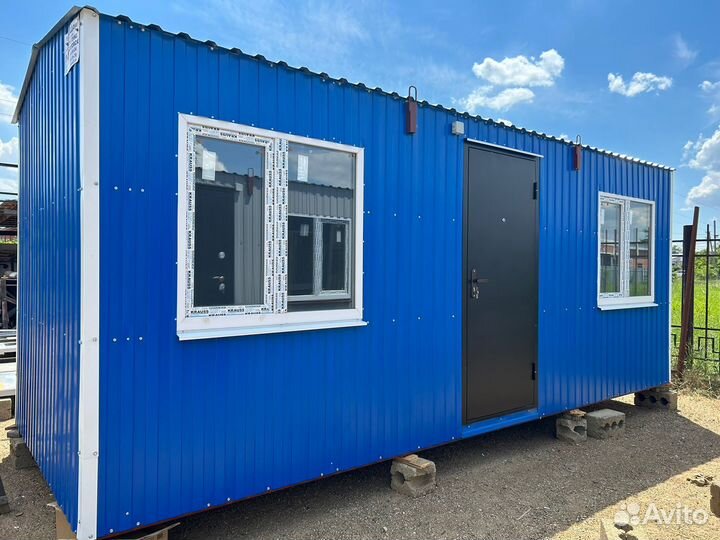 Вагончик Бытовка