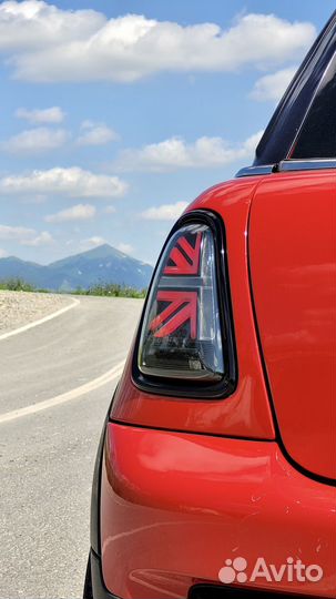 MINI John Cooper Works 1.6 МТ, 2008, 156 520 км