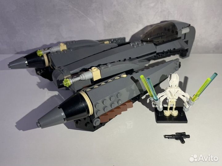 Lego Star Wars 7656