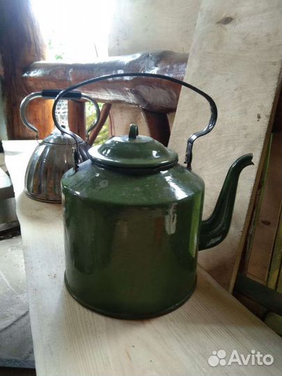 Чайник заварочный СССР