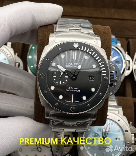 Часы Panerai мужские часы с гарантией