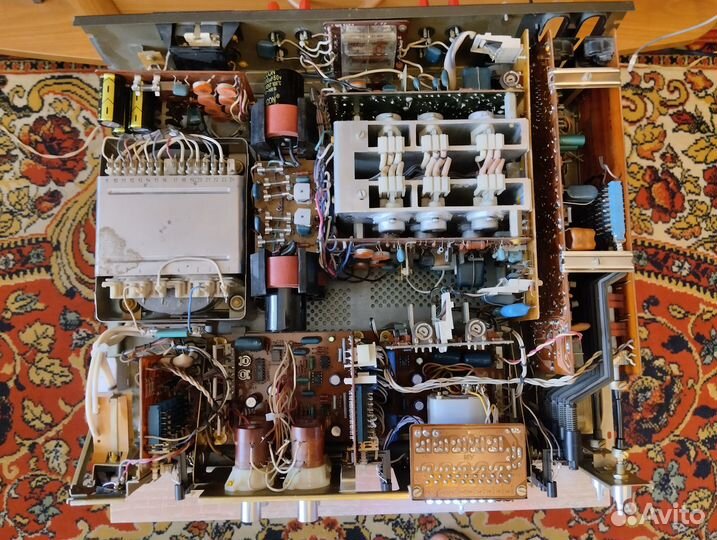 Усилитель Корвет 50У-068С(профилактика)