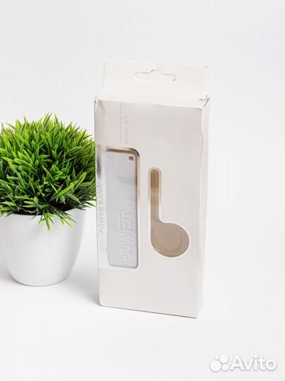 Powerbank Повербанк Внешний аккумулятор