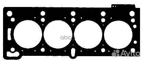 Прокладка ГБЦ (1.6mm) Renault Clio/Megane/Laguna