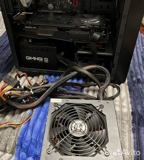 Блок Питания Zalman 500W