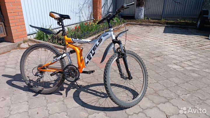 Велосипед Stels Tornado
