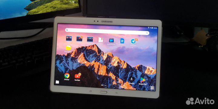 Samsung galaxy tab s