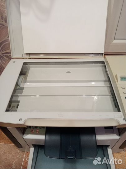 Мфу HP LaserJet M1120MFP
