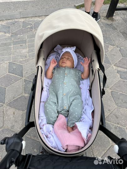 Коляска babyzen yoyo2 2 в 1