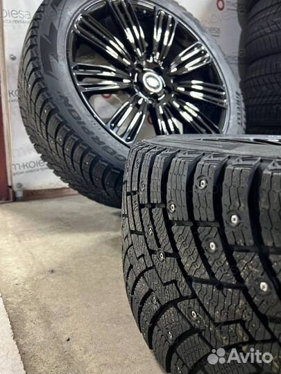 Зимние колеса 285 45 R22 Pirelli Range Rover