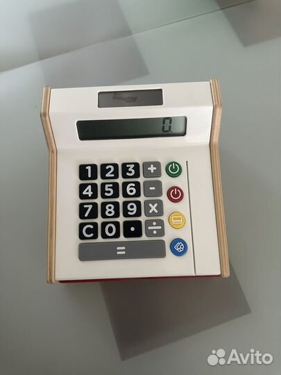 Касса Калькулятор IKEA