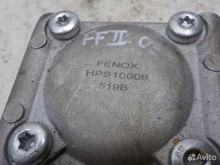 Насос гидроусилителя Ford Focus 2