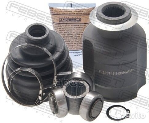 Шрус KIA sportage/hyundai IX35/tucson 09-15 вну