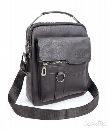 Сумка на плечо jeep Эко кожа