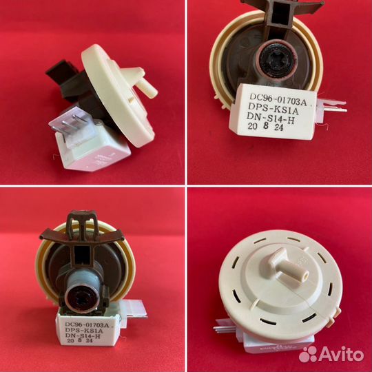 Датчик уровня стиральной машины Samsung