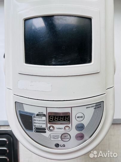 Хлебопечка LG HB-206CE