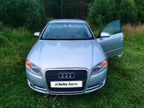 Audi A4 1.8 MT, 2007, 273 000 км, с пробегом, цена 750 000 руб.