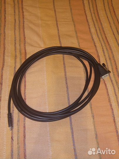 Кабель hdmi dvi