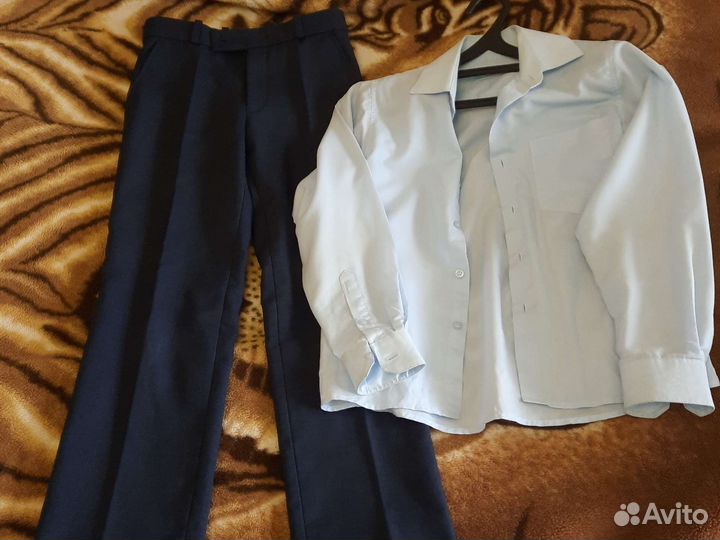 Школьные брюки