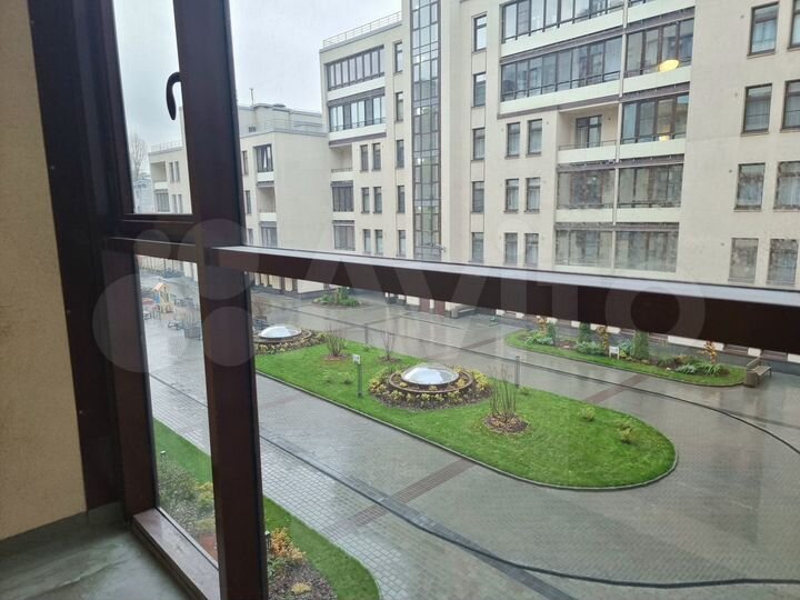 3-к. квартира, 125 м², 3/6 эт.