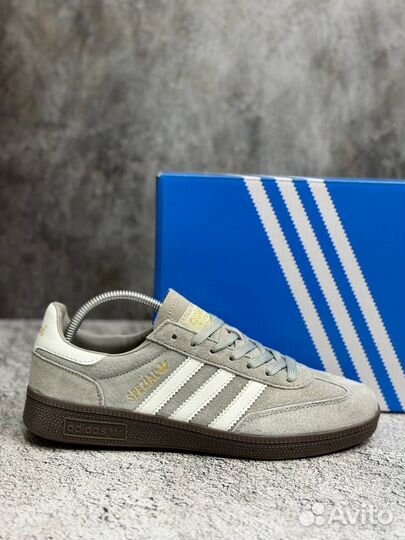 Кроссовки мужские adidas spezial