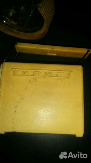 Фонари СССР