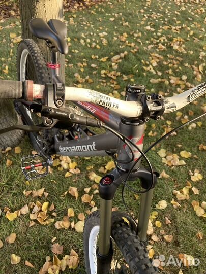 Bergamont big air 6.2