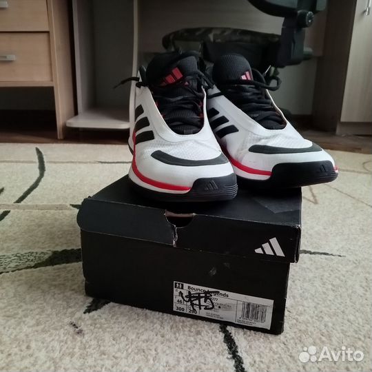 Кроссовки баскетбольные Adidas pro bounce Legends