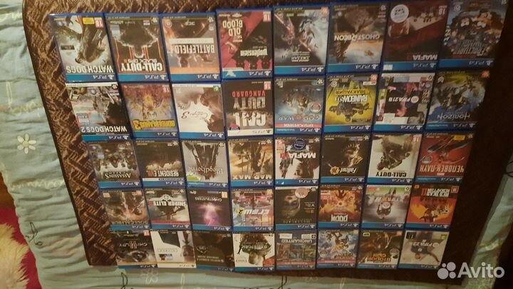 Игры на pc 4 и рс 5