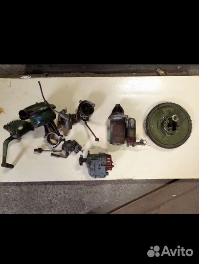 Продам запчасти