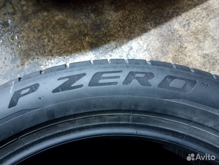 Pirelli P Zero PZ4 235/50 R19 99V