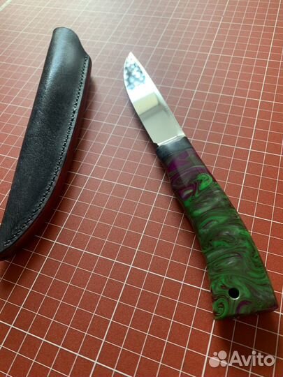 Нож в машину