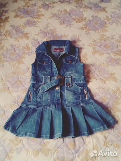 Продам сарафан