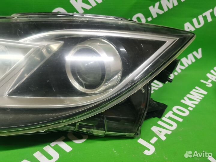 Фара Mazda 6