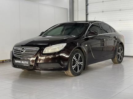 Opel Insignia 2.0 MT, 2012, 98 700 км