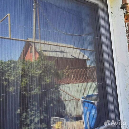 Москитные сетки