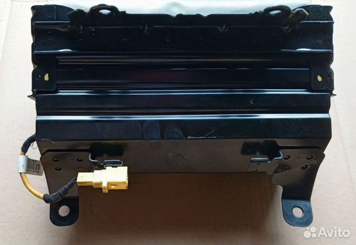 Подушка безопасности Шевроле Лачетти