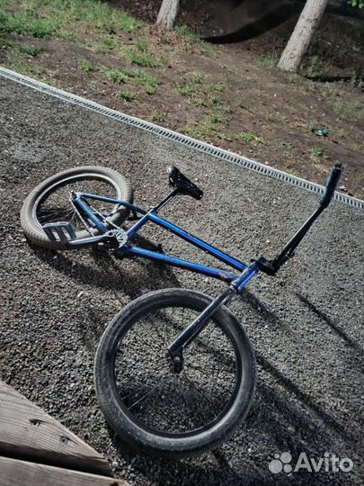 Бэмэхэ mongoose L80 2018