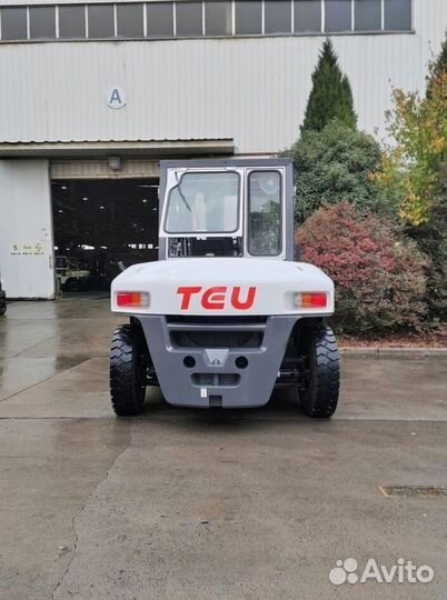 Вилочный погрузчик TEU FD70T, 2023