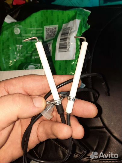 Элекроды розжига gazeco 05-4022 после 2012г