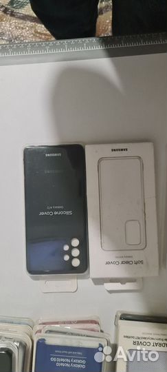 Чехлы на телефон samsung