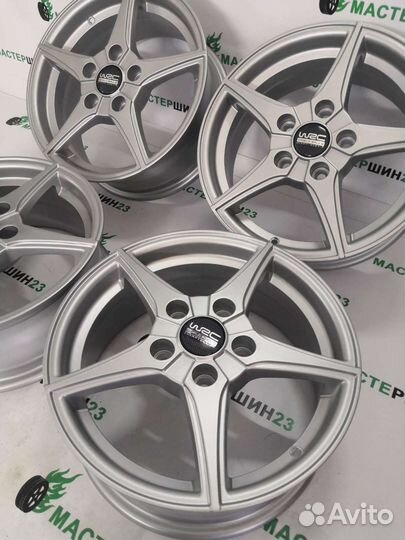 Литье диски r15 5x100 Wolsvagen polo